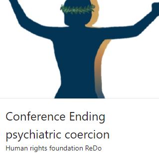 “Ending Psychiatric Coercion – Urgent Need for Effective Remedies and Reparations” – Centre Members to Speak at Upcoming Conference